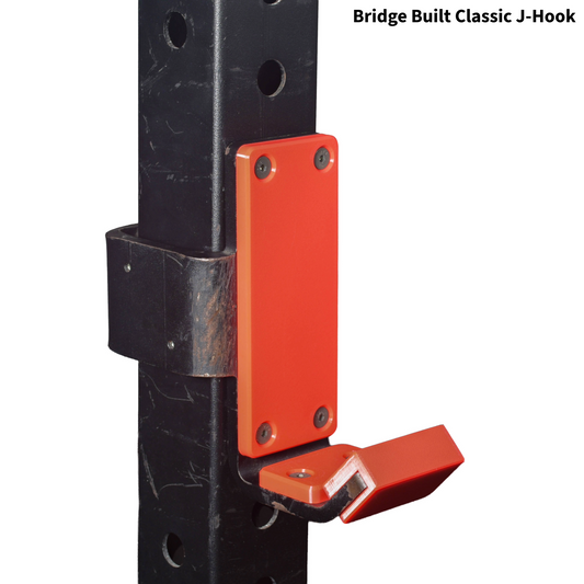 Custom J-Cup Liner - Bridge Built Classic J-Hooks