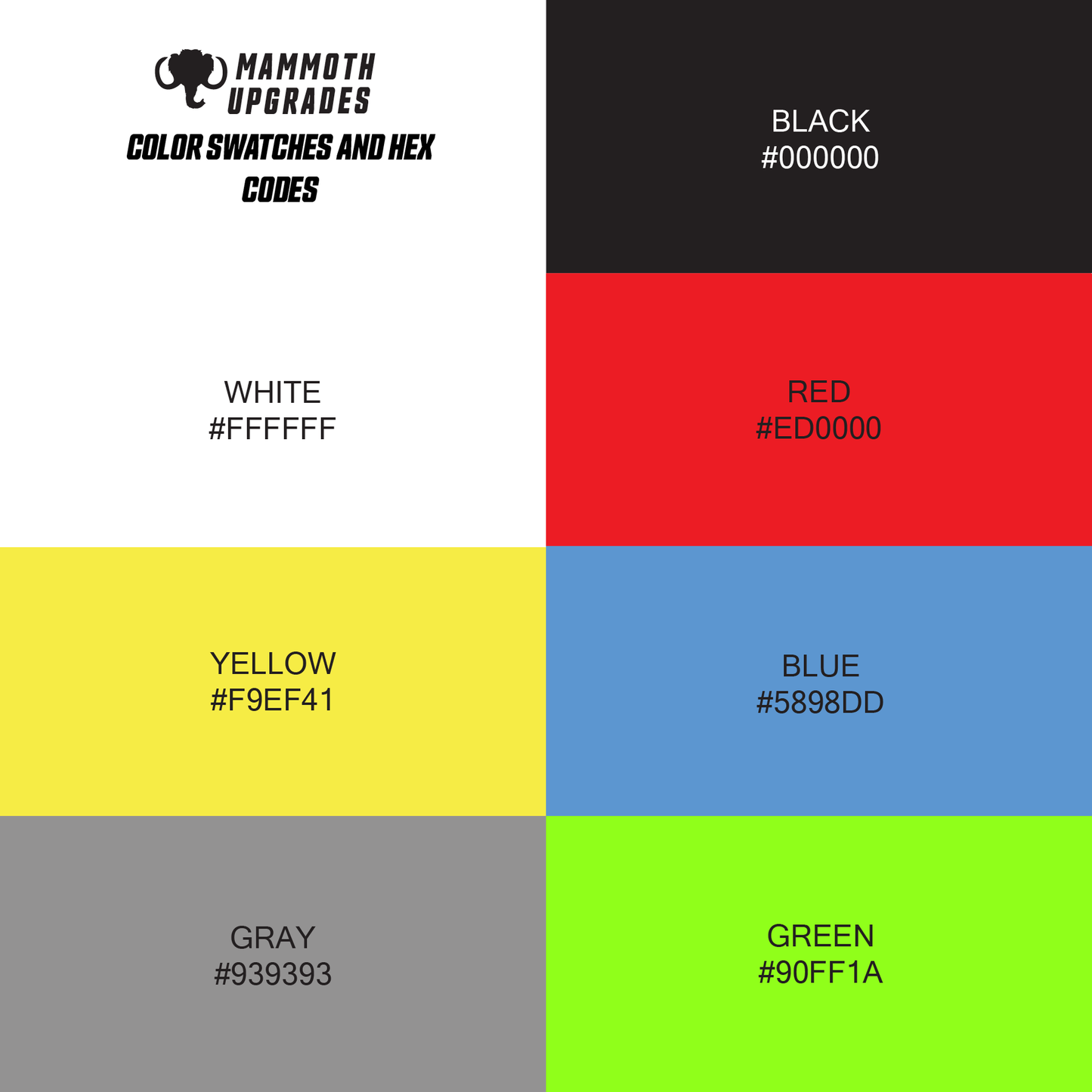 Custom J-Cup Liner - REP Standard J-Cup 2.0