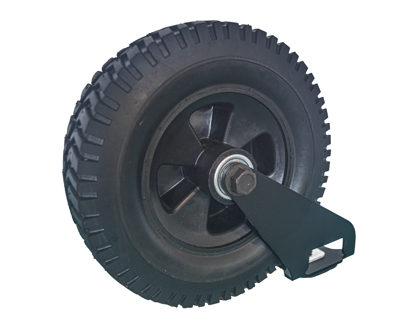 Mammoth Turf Wheel Kit for Concept2 Rowers - Blemished