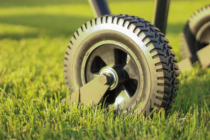 Mammoth Turf Wheel Kit for Concept2 Rowers