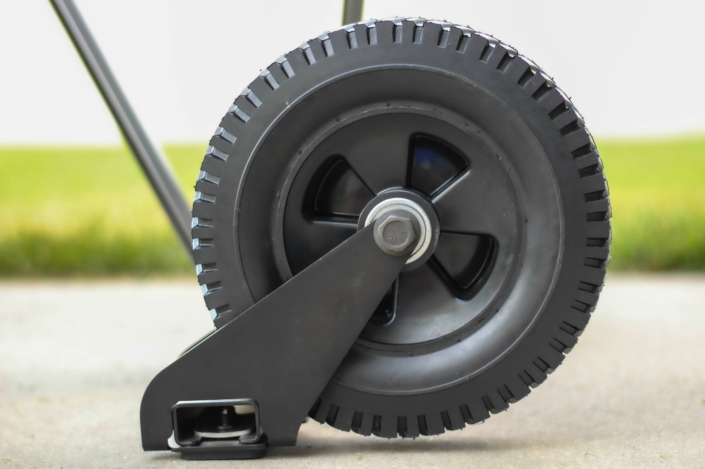 Mammoth Turf Wheel Kit for Concept2 Rowers