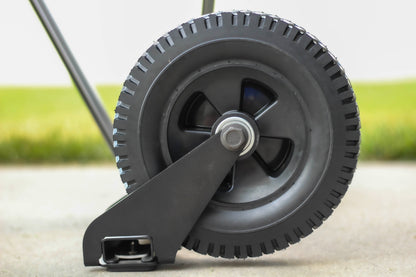 Mammoth Turf Wheel Kit for Concept2 Rowers