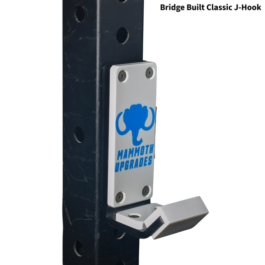 Custom J-Cup Liner - Bridge Built Classic J-Hooks