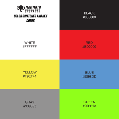 Custom J-Cup Liner - REP Standard J-Cup 2.0