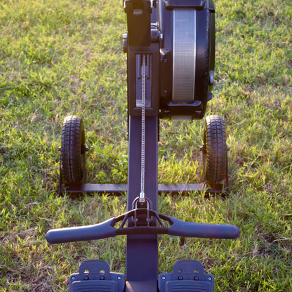Mammoth Turf Wheel Kit for Concept2 Rowers