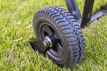 Mammoth Turf Wheel Kit for Concept2 Rowers