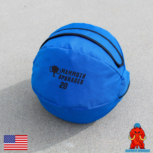 Mammoth Medicine Ball
