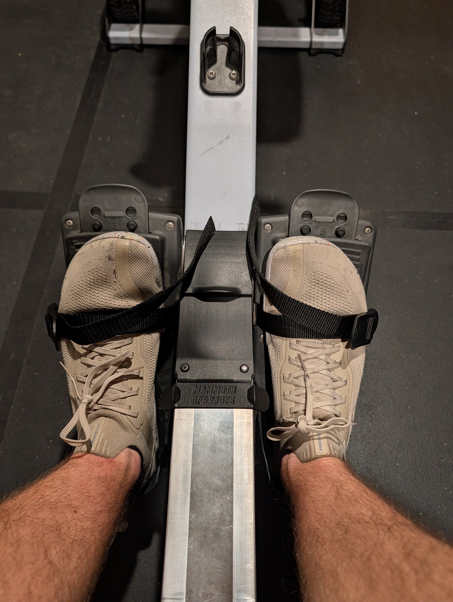 Seat Retainer Clip for Concept2 Rowers