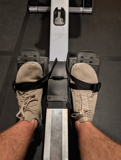 Seat Retainer Clip for Concept2 Rowers