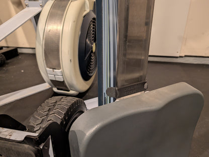 Seat Retainer Clip for Concept2 Rowers