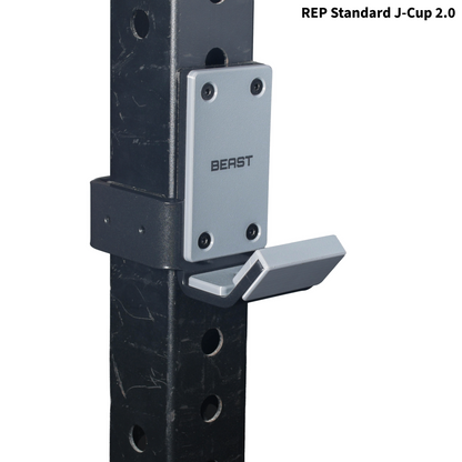 Custom J-Cup Liner - REP Standard J-Cup 2.0