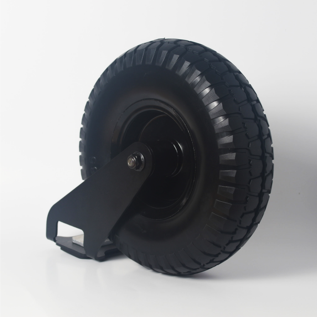Mammoth Turf Wheel Kit for Concept2 Rowers