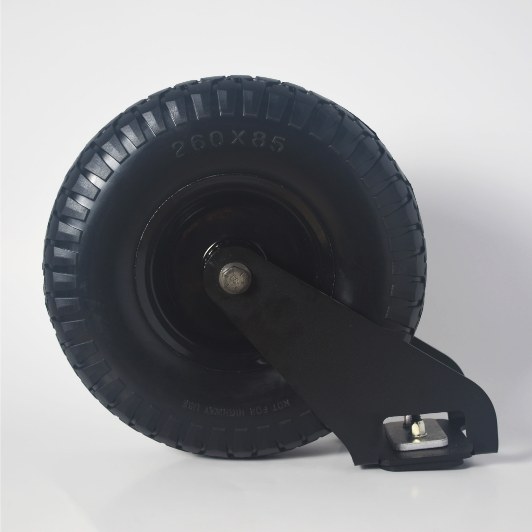 Mammoth Turf Wheel Kit for Concept2 Rowers