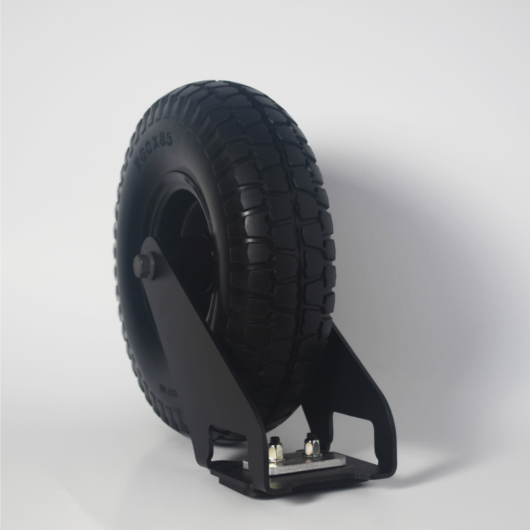 Mammoth Turf Wheel Kit for Concept2 Rowers