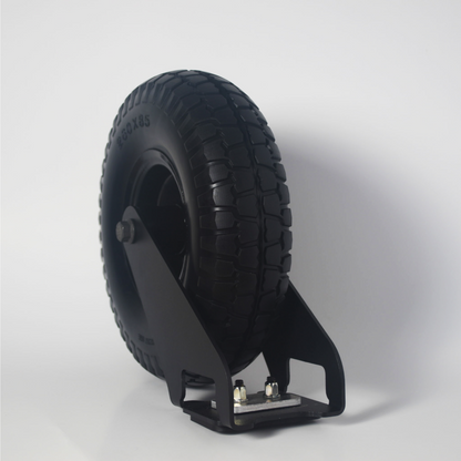 Mammoth Turf Wheel Kit for Concept2 Rowers