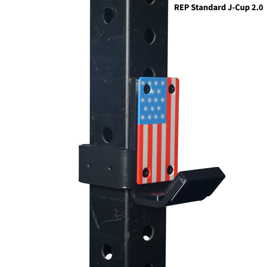 Custom J-Cup Liner - REP Standard J-Cup 2.0